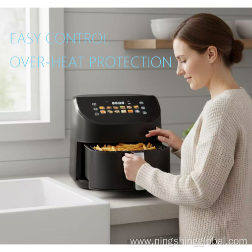 Smart Digital Air Fryer